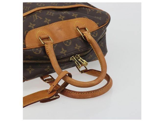 Borsa a mano LOUIS VUITTON Monogram Deauville M47270 LV Auth BA14861 Monogramma - vista 7