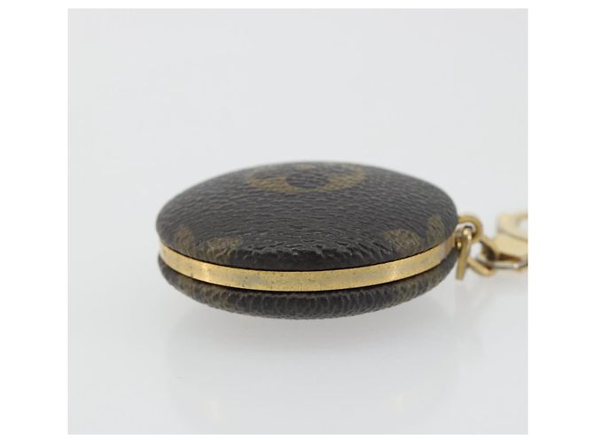 LOUIS VUITTON Monogram Astropill Key Holder M51910 LV Auth 197018 Monogramma - vista 10