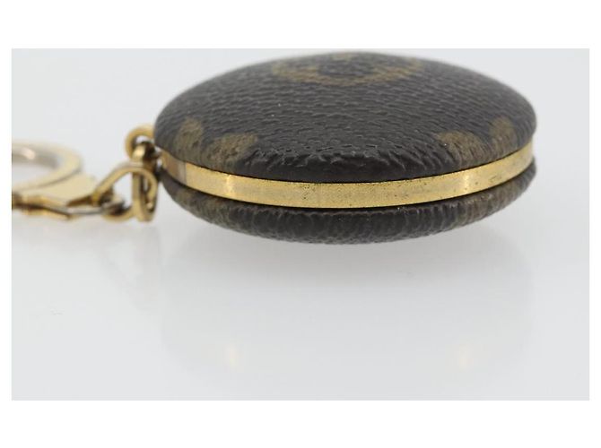 LOUIS VUITTON Monogram Astropill Key Holder M51910 LV Auth 197018 Monogramma - vista 11