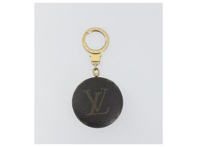 LOUIS VUITTON Monogram Astropill Key Holder M51910 LV Auth 197018 Monogramma - vista 13