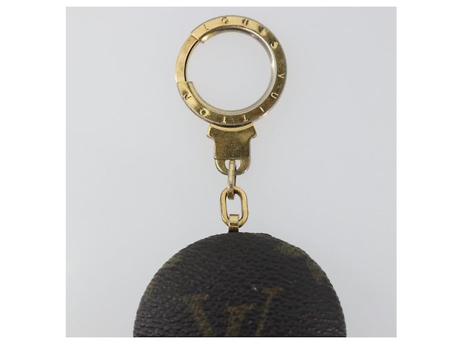 LOUIS VUITTON Monogram Astropill Key Holder M51910 LV Auth 197018 Monogramma - vista 3
