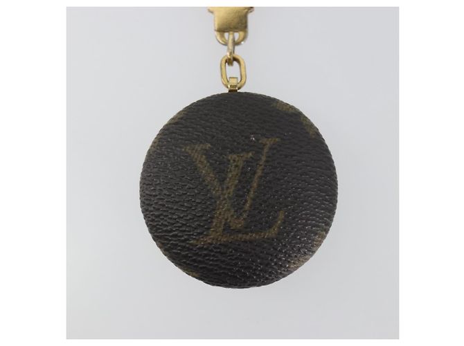 LOUIS VUITTON Monogram Astropill Key Holder M51910 LV Auth 197018 Monogramma - vista 4