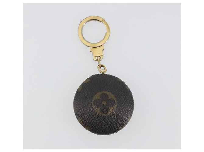 LOUIS VUITTON Monogram Astropill Key Holder M51910 LV Auth 197018 Monogramma - vista 5