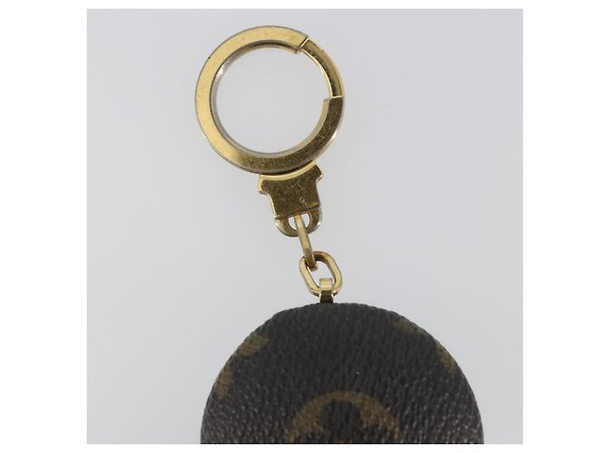 LOUIS VUITTON Monogram Astropill Key Holder M51910 LV Auth 197018 Monogramma - vista 7