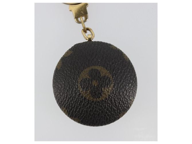LOUIS VUITTON Monogram Astropill Key Holder M51910 LV Auth 197018 Monogramma - vista 8