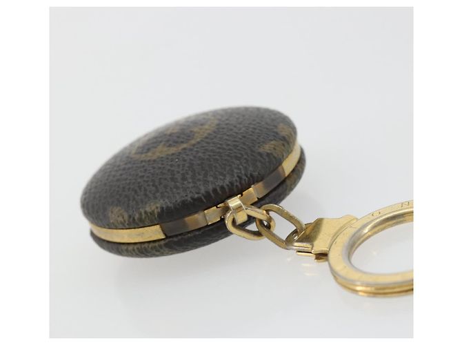 LOUIS VUITTON Monogram Astropill Key Holder M51910 LV Auth 197018 Monogramma - vista 9