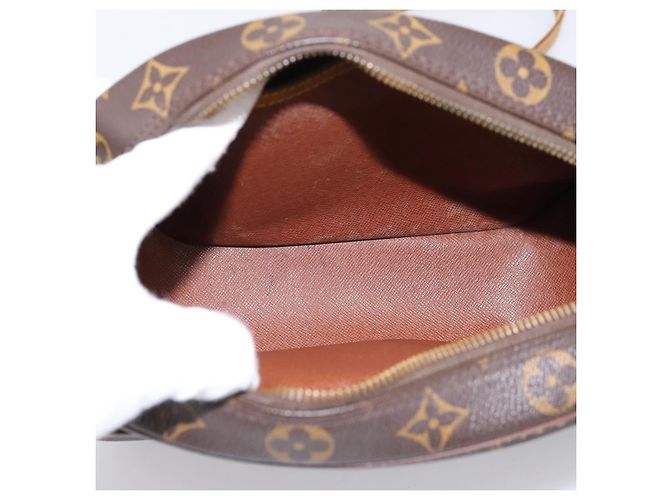 Borsa a tracolla LOUIS VUITTON Monogram Blois M51221 LV Auth am12436 Monogramma - vista 10