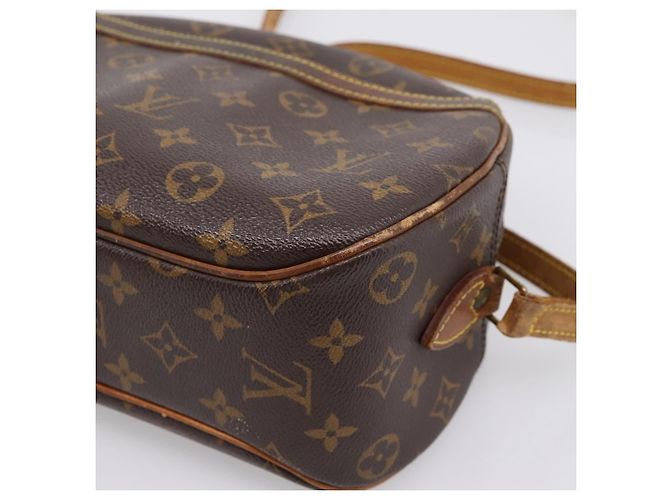 Borsa a tracolla LOUIS VUITTON Monogram Blois M51221 LV Auth am12436 Monogramma - vista 14