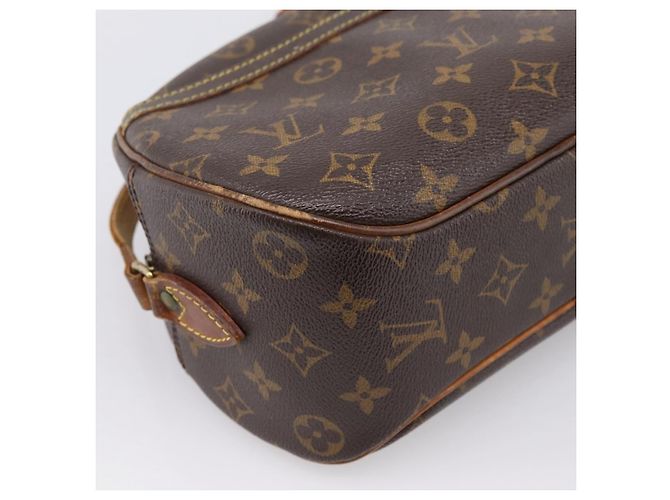 Borsa a tracolla LOUIS VUITTON Monogram Blois M51221 LV Auth am12436 Monogramma - vista 15