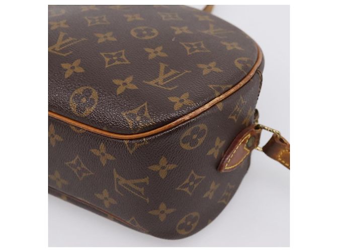 Borsa a tracolla LOUIS VUITTON Monogram Blois M51221 LV Auth am12436 Monogramma - vista 16