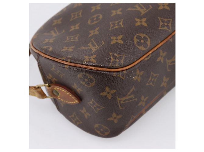 Borsa a tracolla LOUIS VUITTON Monogram Blois M51221 LV Auth am12436 Monogramma - vista 17