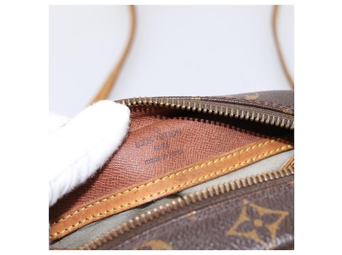 Borsa a tracolla LOUIS VUITTON Monogram Blois M51221 LV Auth am12436 Monogramma - vista 18