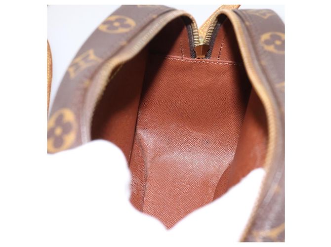 Borsa a tracolla LOUIS VUITTON Monogram Blois M51221 LV Auth am12436 Monogramma - vista 19