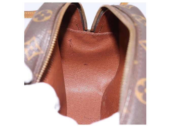 Borsa a tracolla LOUIS VUITTON Monogram Blois M51221 LV Auth am12436 Monogramma - vista 20