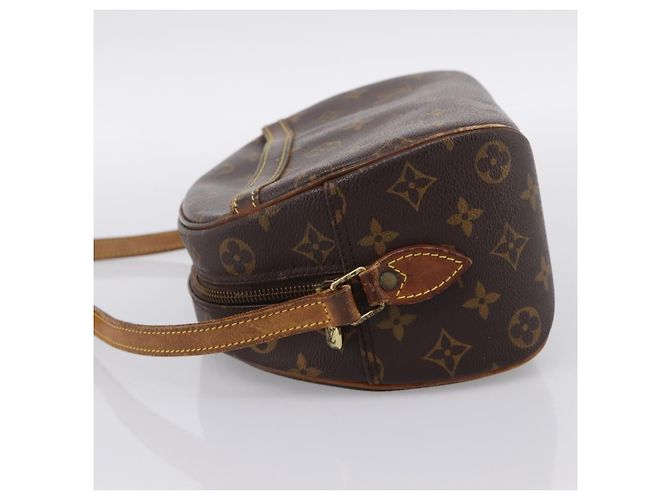 Borsa a tracolla LOUIS VUITTON Monogram Blois M51221 LV Auth am12436 Monogramma - vista 3