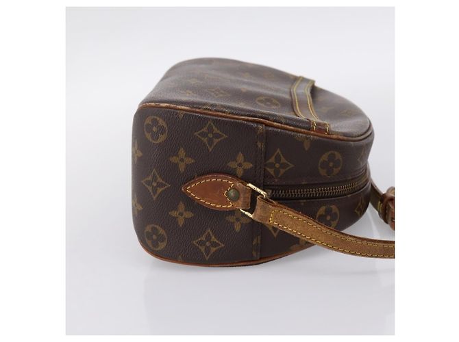 Borsa a tracolla LOUIS VUITTON Monogram Blois M51221 LV Auth am12436 Monogramma - vista 4