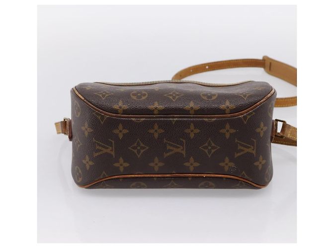 Borsa a tracolla LOUIS VUITTON Monogram Blois M51221 LV Auth am12436 Monogramma - vista 5