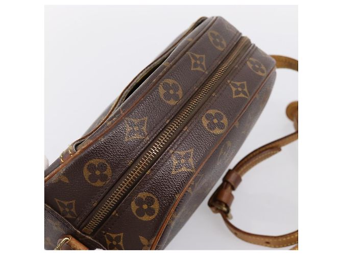Borsa a tracolla LOUIS VUITTON Monogram Blois M51221 LV Auth am12436 Monogramma - vista 6