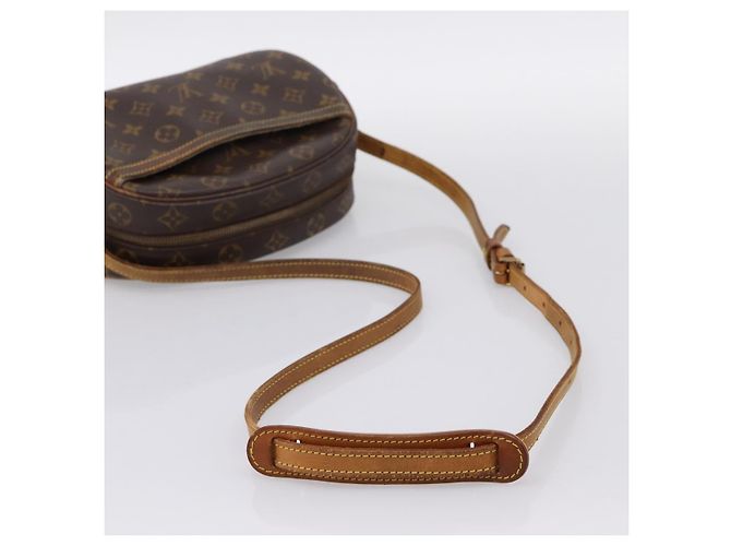 Borsa a tracolla LOUIS VUITTON Monogram Blois M51221 LV Auth am12436 Monogramma - vista 7
