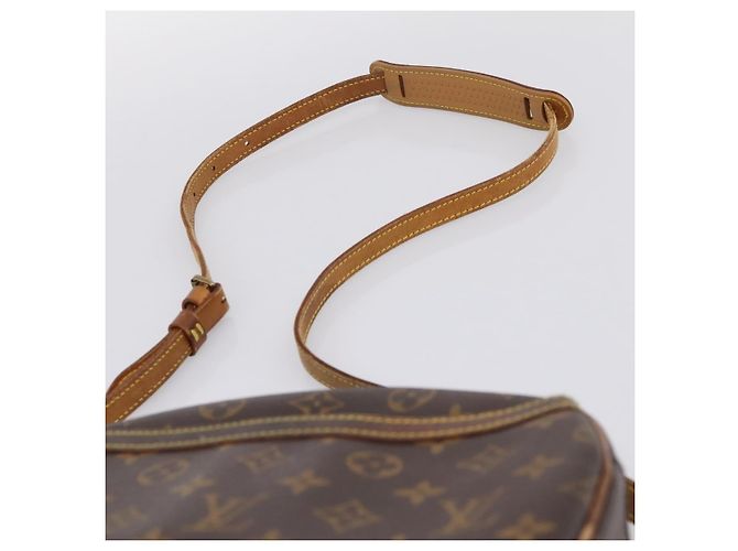 Borsa a tracolla LOUIS VUITTON Monogram Blois M51221 LV Auth am12436 Monogramma - vista 8
