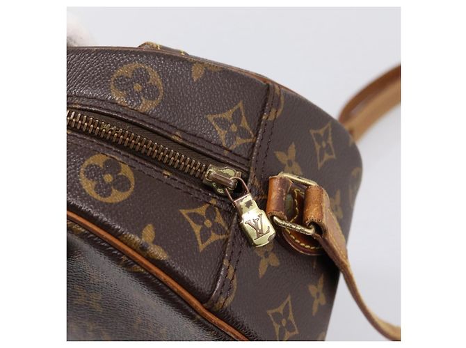 Borsa a tracolla LOUIS VUITTON Monogram Blois M51221 LV Auth am12436 Monogramma - vista 9
