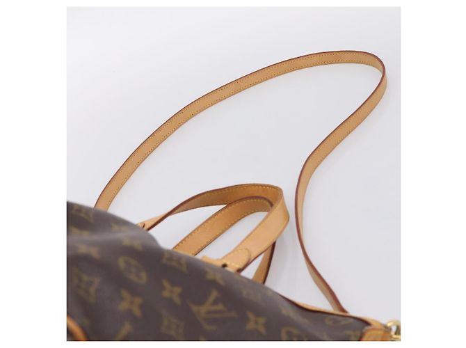 Borsa Tote LOUIS VUITTON Monogram Palermo PM M40145 LV Auth 198725A Monogramma - vista 14