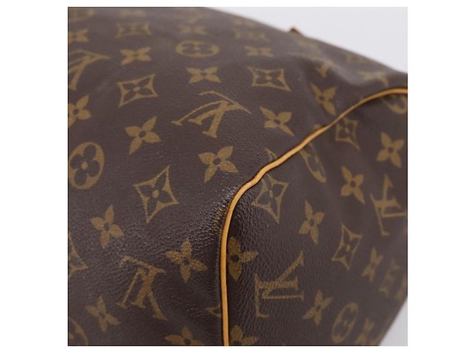 LOUIS VUITTON Monogram Speedy 30 Hand Bag M41526 LV Auth 194768V Monogramma - vista 16
