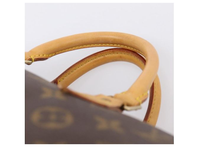 LOUIS VUITTON Monogram Speedy 30 Hand Bag M41526 LV Auth 194768V Monogramma - vista 8