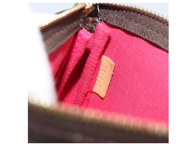LOUIS VUITTON Monogram Vivienne Mini Pochette Accessoires M68490 LV Auth 197150M Monograma - vista 11