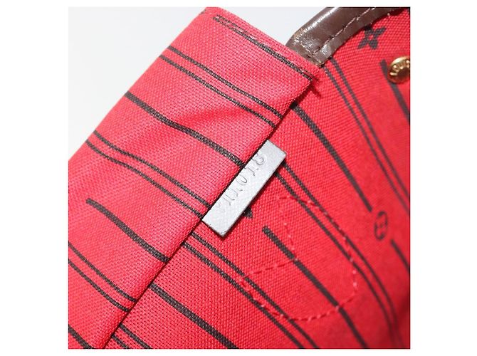 LOUIS VUITTON Damier Ebene Neverfull PM Tote Bag N51109 LV Auth 197530 - Ansicht 12