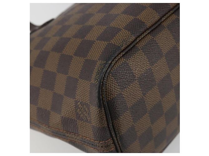 LOUIS VUITTON Damier Ebene Neverfull PM Tote Bag N51109 LV Auth 197530 - Ansicht 15