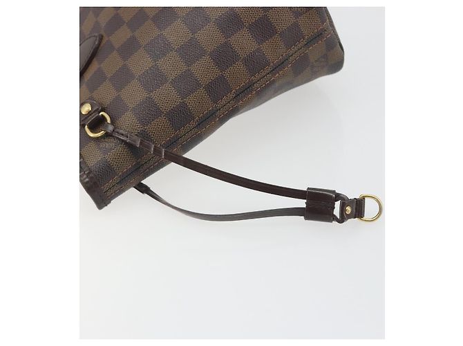 LOUIS VUITTON Damier Ebene Neverfull PM Tote Bag N51109 LV Auth 197530 - Ansicht 17