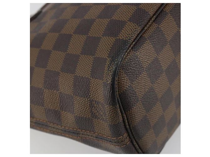 LOUIS VUITTON Damier Ebene Neverfull PM Tote Bag N51109 LV Auth 197530 - Ansicht 9