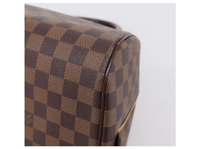 Borsa a mano LOUIS VUITTON Damier Ebene Rivera MM N41434 LV Auth 197493V - vista 15