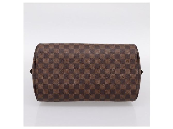 Borsa a mano LOUIS VUITTON Damier Ebene Rivera MM N41434 LV Auth 197493V - vista 5