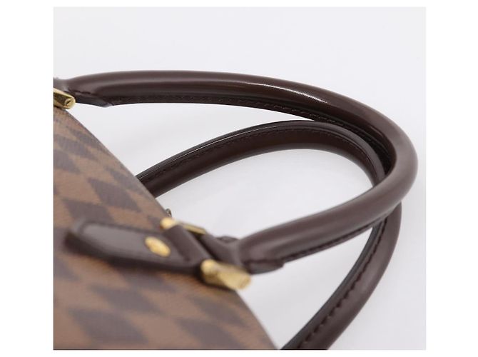 Borsa a mano LOUIS VUITTON Damier Ebene Rivera MM N41434 LV Auth 197493V - vista 8