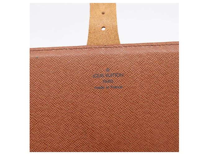 LOUIS VUITTON Monogram Cartouchiere GM Shoulder Bag M51252 LV Auth 196418A Monogramma - vista 20