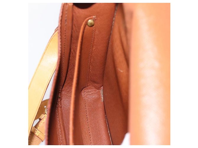LOUIS VUITTON Monogram Cartouchiere GM Shoulder Bag M51252 LV Auth 196418A Monogramma - vista 22