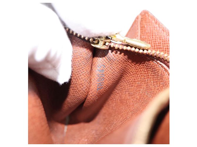 LOUIS VUITTON Monogram Portefeuille Sarah Long Wallet M61734 LV Auth 197560 Monogramma - Ansicht 12