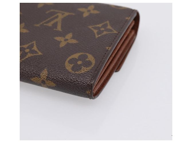 LOUIS VUITTON Monogram Portefeuille Sarah Long Wallet M61734 LV Auth 197560 Monogramma - Ansicht 15
