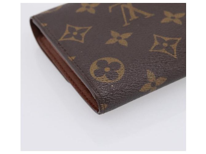 LOUIS VUITTON Monogram Portefeuille Sarah Long Wallet M61734 LV Auth 197560 Monogramma - Ansicht 16