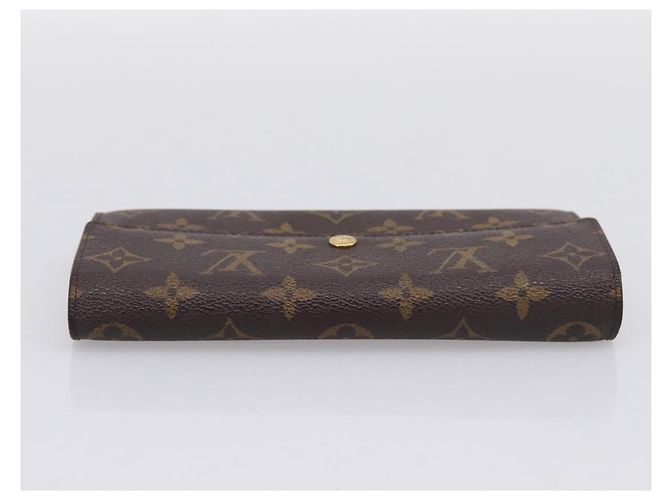 LOUIS VUITTON Monogram Portefeuille Sarah Long Wallet M61734 LV Auth 197560 Monogramma - Ansicht 5