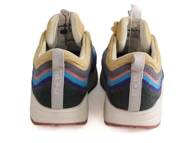 Nike Sneakers basse multicolore - vista 2