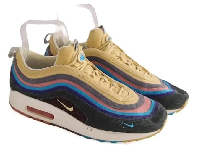 Nike Sneakers basse multicolore - vista 3