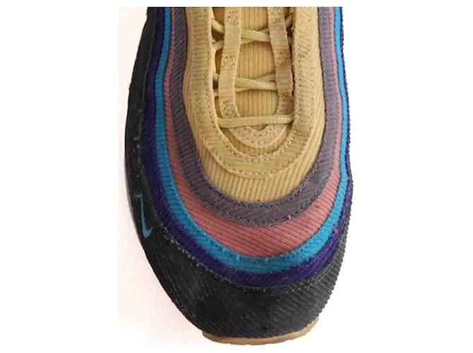 Nike Sneakers basse multicolore - vista 4