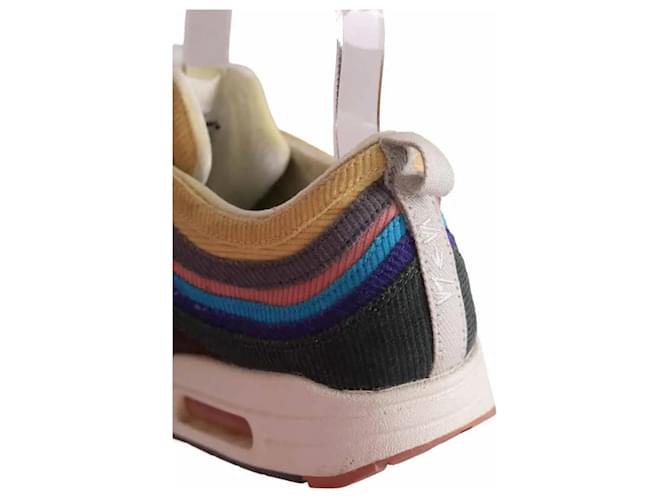 Nike Sneakers basse multicolore - vista 5