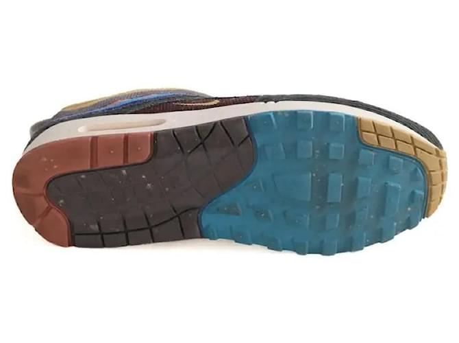 Nike Sneakers basse multicolore - vista 6