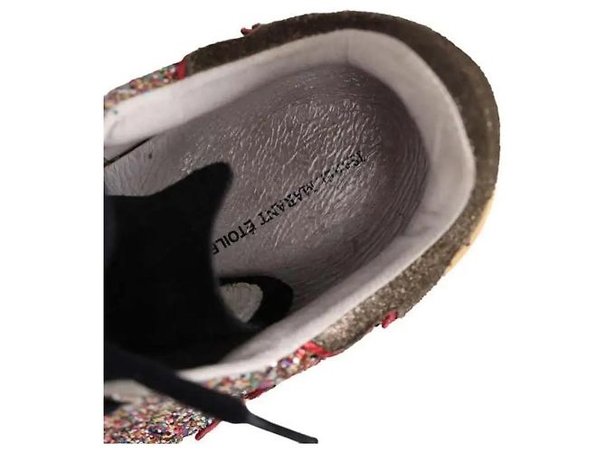 Isabel Marant Etoile Sneakers multicolore - vista 5