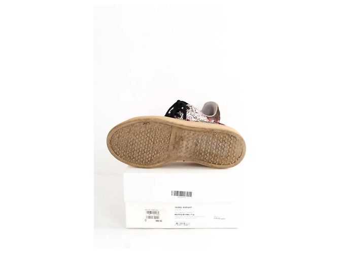 Isabel Marant Etoile Sneakers multicolore - vista 6