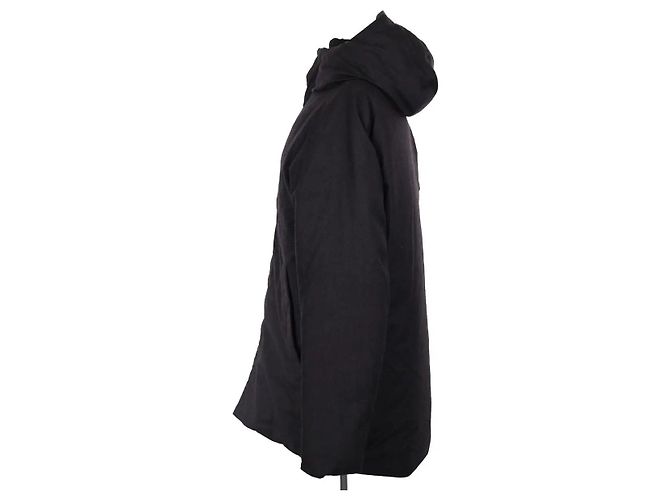 Autre Marque Steppjacke anthrazit Anthrazitgrau - Ansicht 3